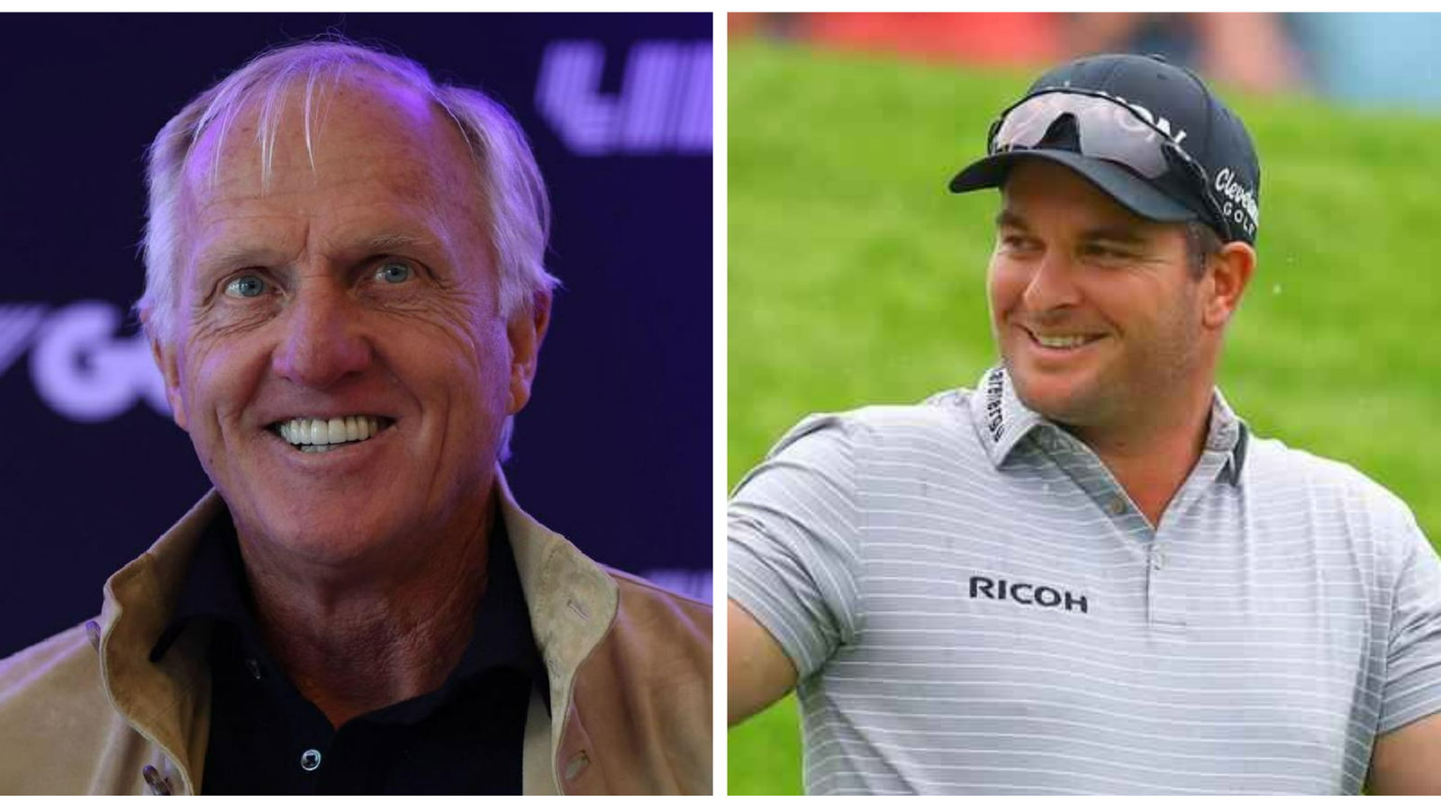 Ryan Fox on his flirtation with LIV Golf: "I can't walk away from my dreams!"